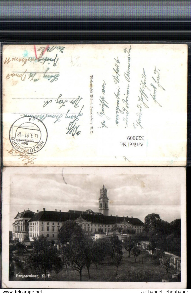 323009,Herzogenburg Stift Kloster Feldpost
