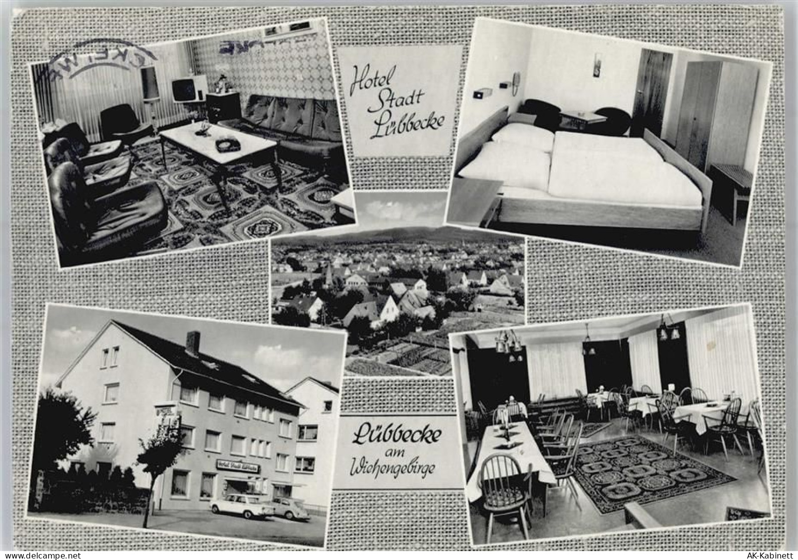 32312 W4990 Lübbecke , Westf - Hotel Stadt Lübbecke - 51183350