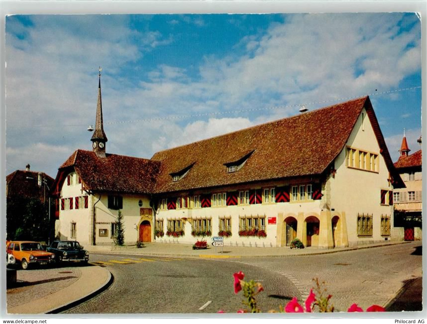 3232 Ins Anet - Gemeindehaus - 52026090