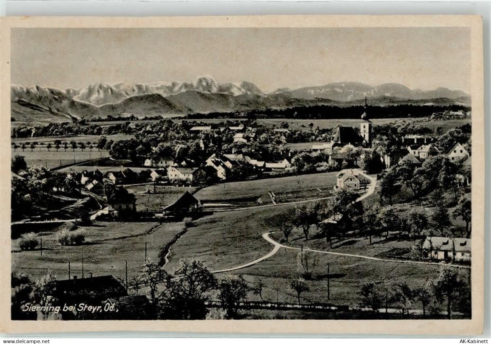 3233 Sierning - Kirche - 51836198