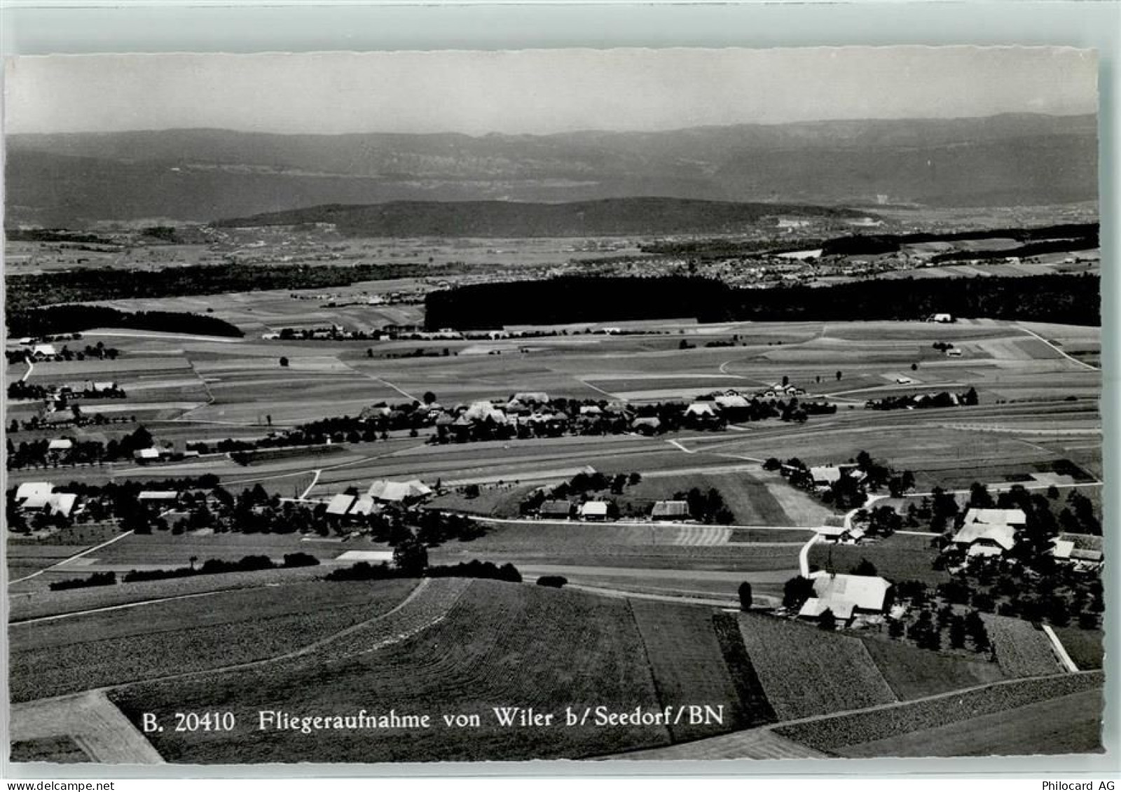 3266 Wiler b. Seedorf - Fliegeraufnahme - 13223264