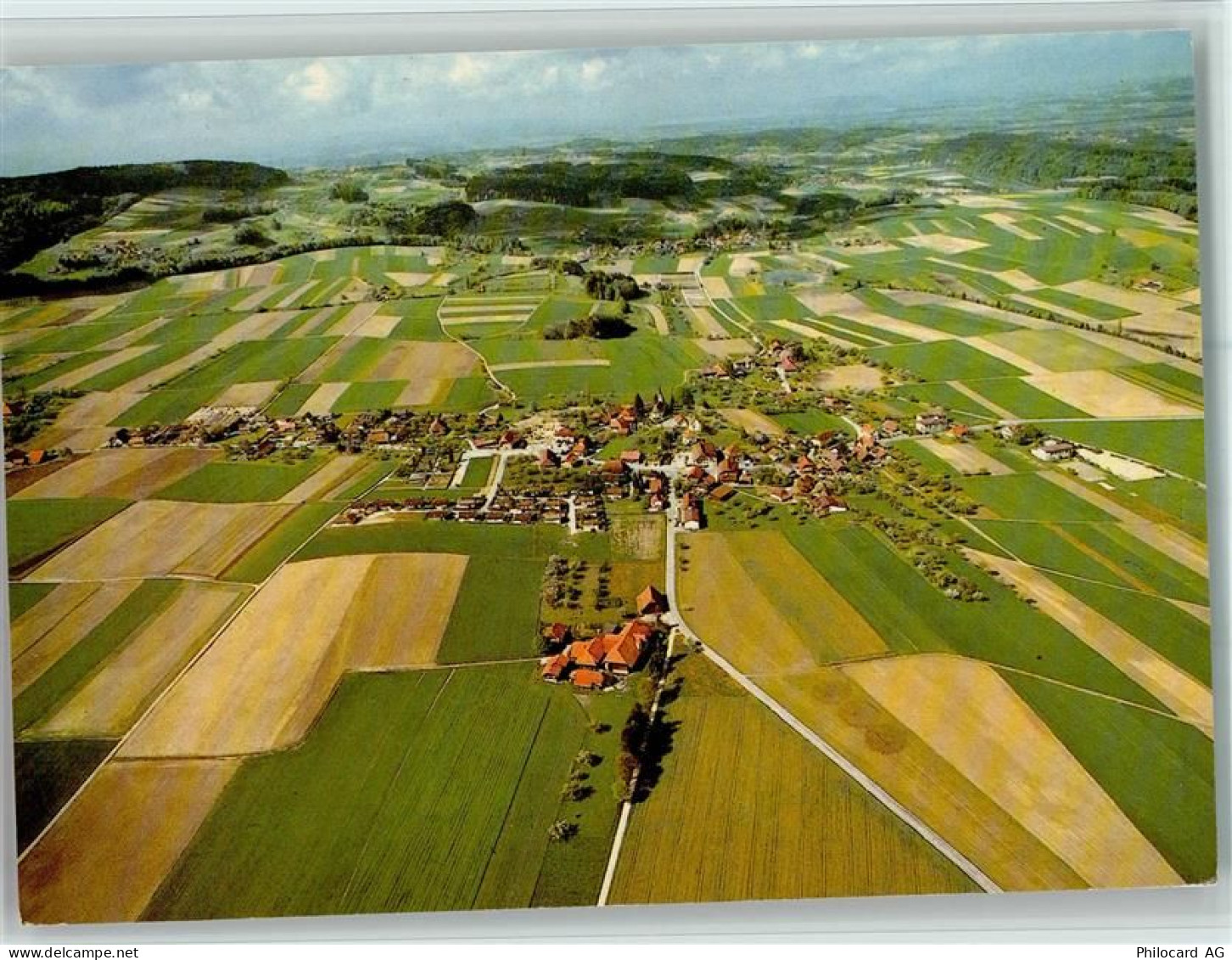 3267 Seedorf BE Frienisberg - Luftaufnahme - 40111180