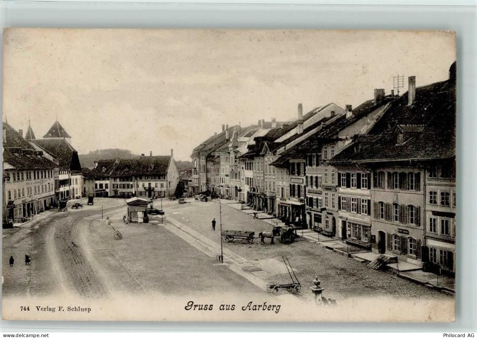 3270 Aarberg - 13113657