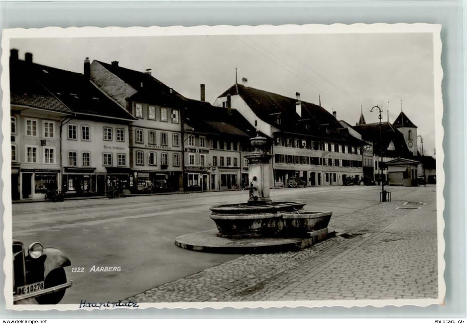 3270 Aarberg - Brunnen - 13113566