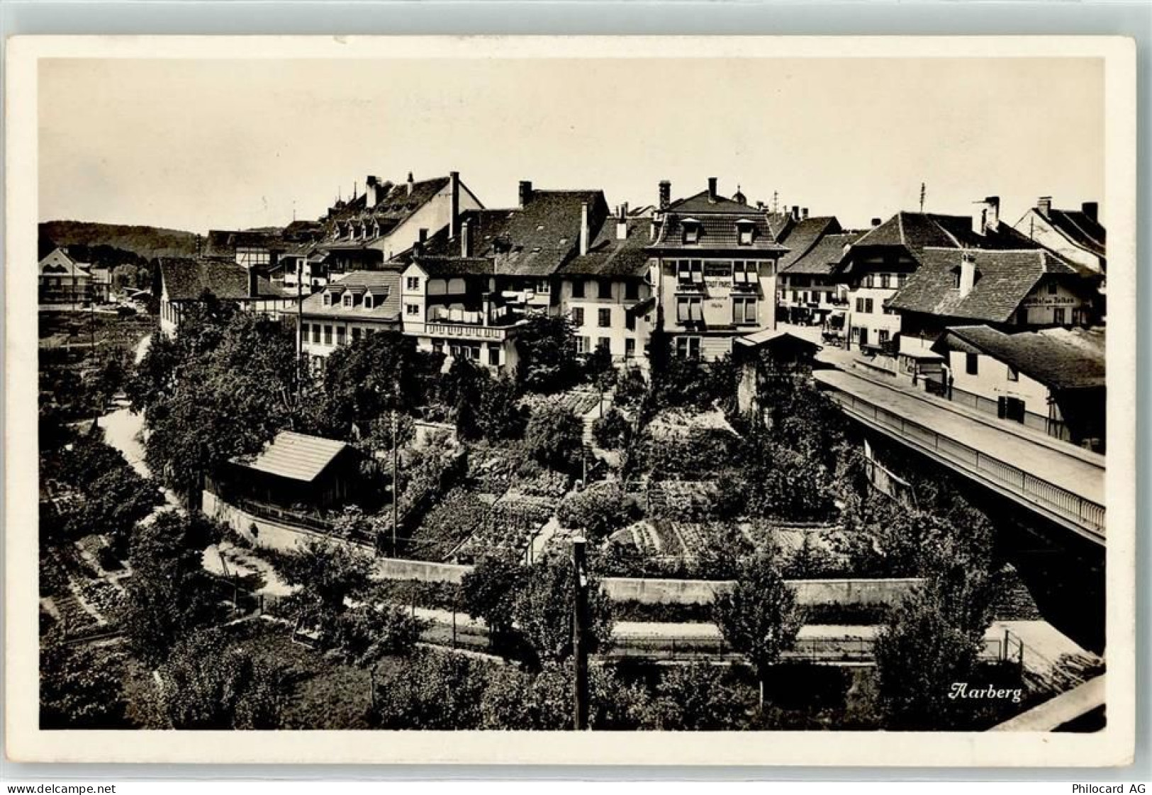 3270 Aarberg - Feldpost Bat 50 - 10608750