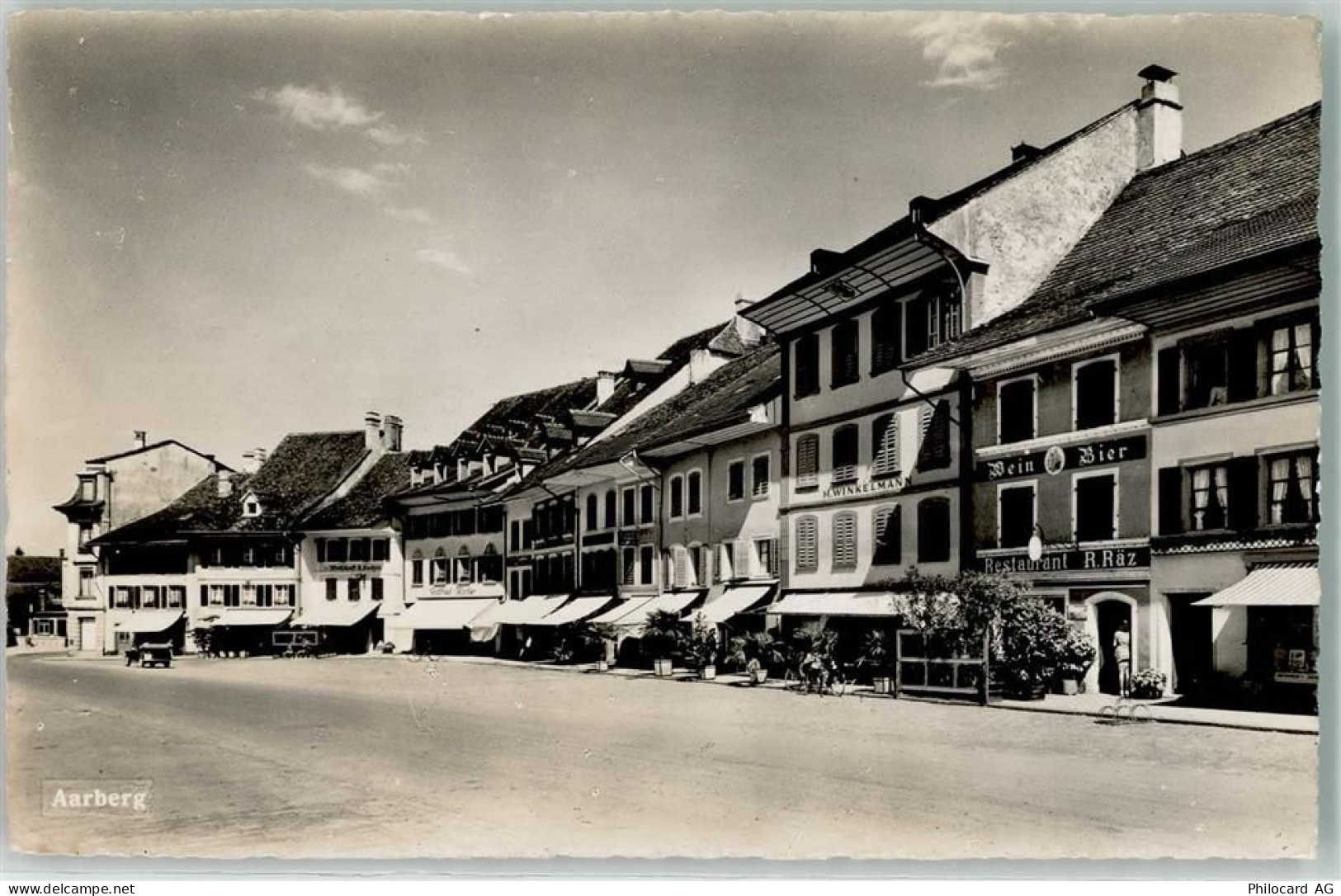 3270 Aarberg - H Winkelmann - 10608751