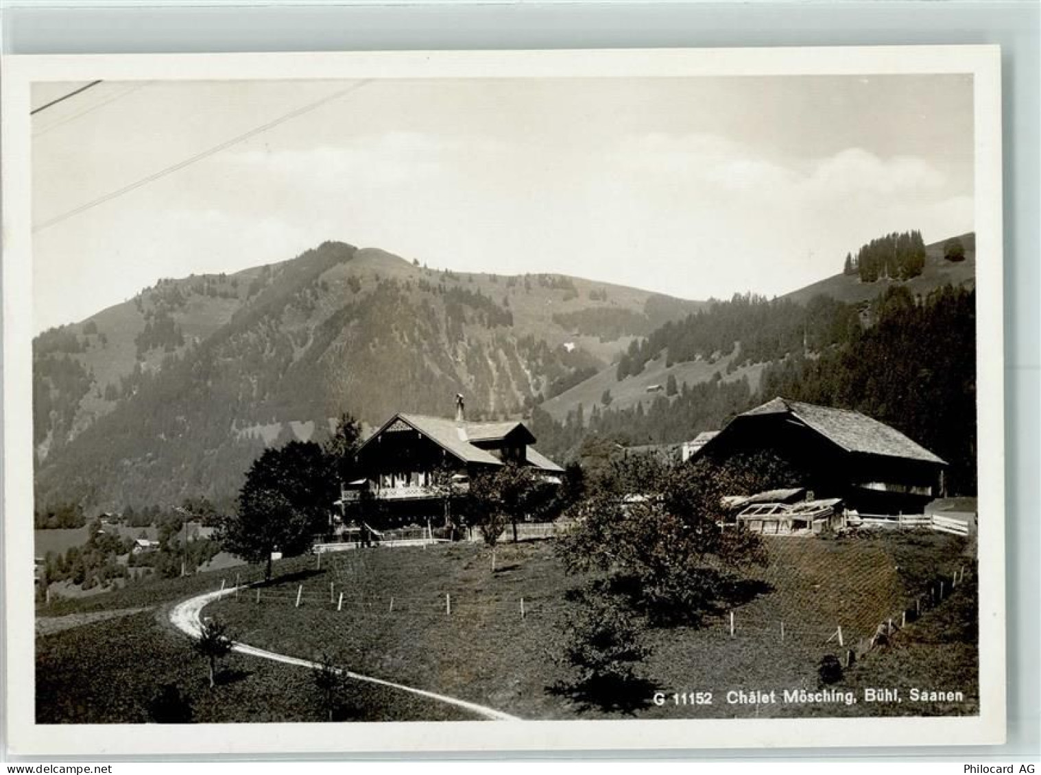 3274 Bühl b. Aarberg - Chalet Mösching - 13132208