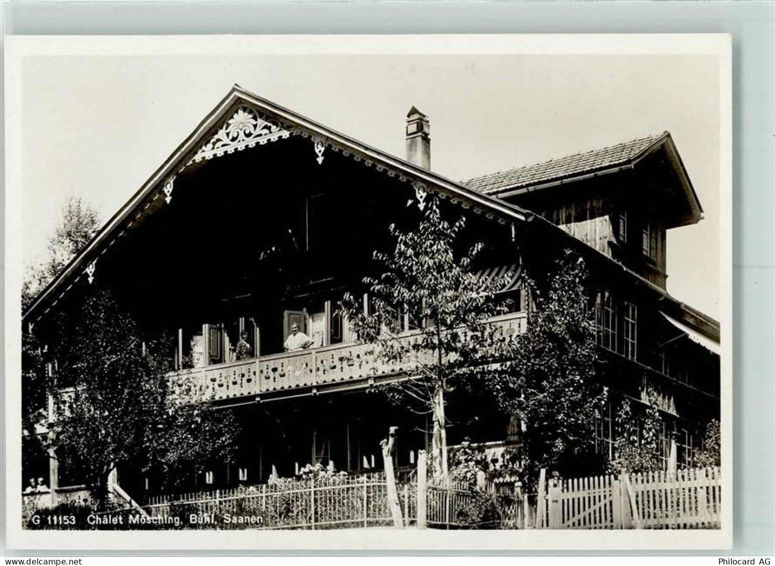 3274 Bühl b. Aarberg - Chalet Mösching - 13132209