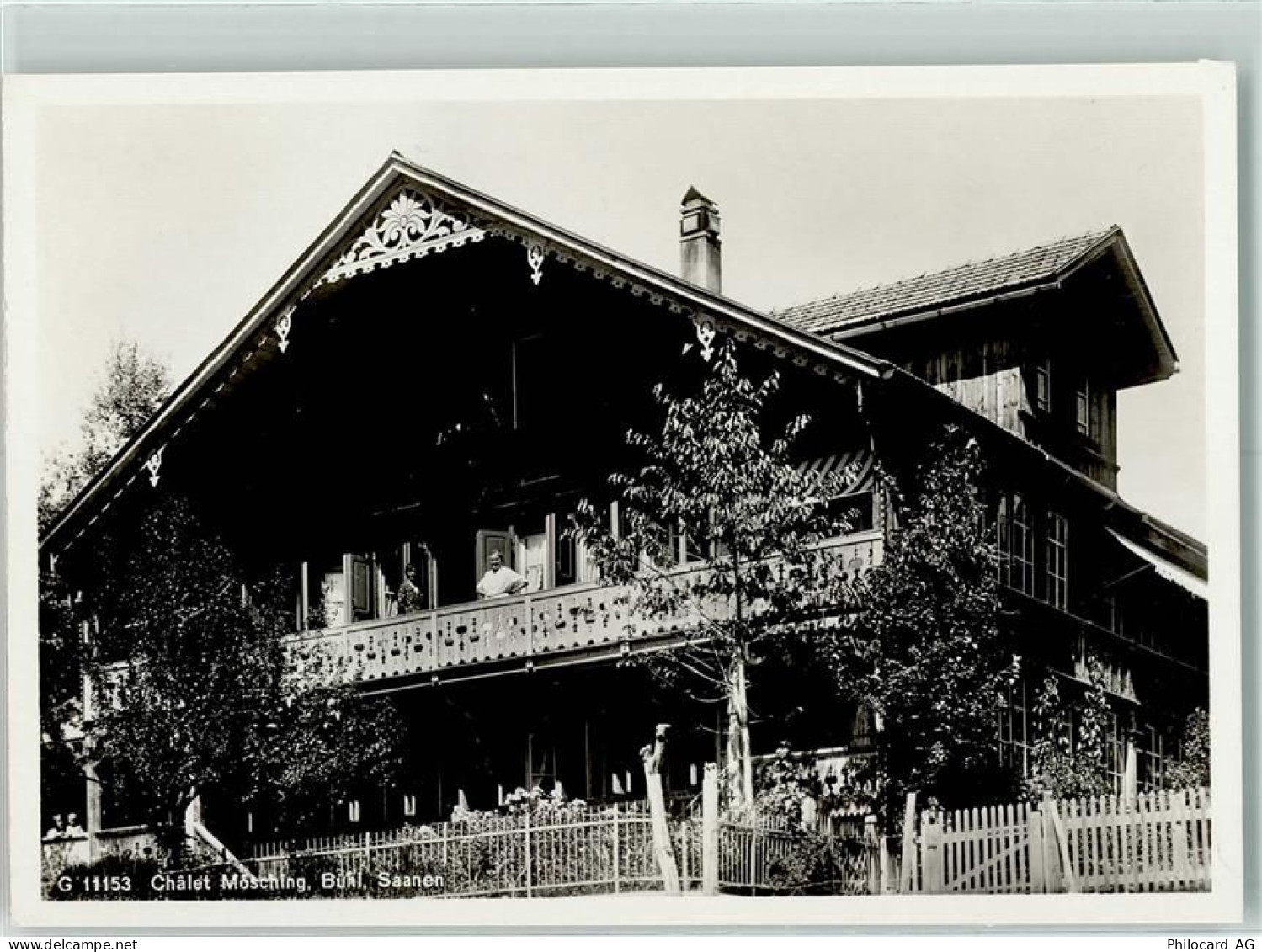 3274 Bühl b. Aarberg - Chalet Mösching - 13132211