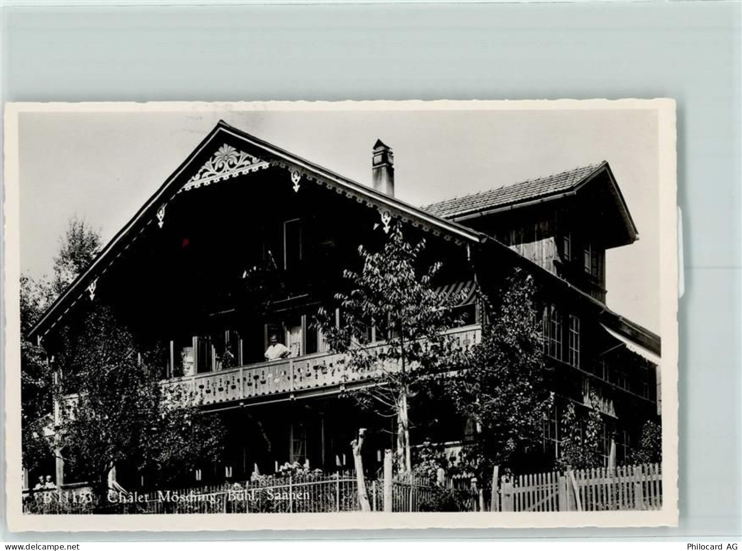 3274 Bühl b. Aarberg - Chalet Mösching - 13132468