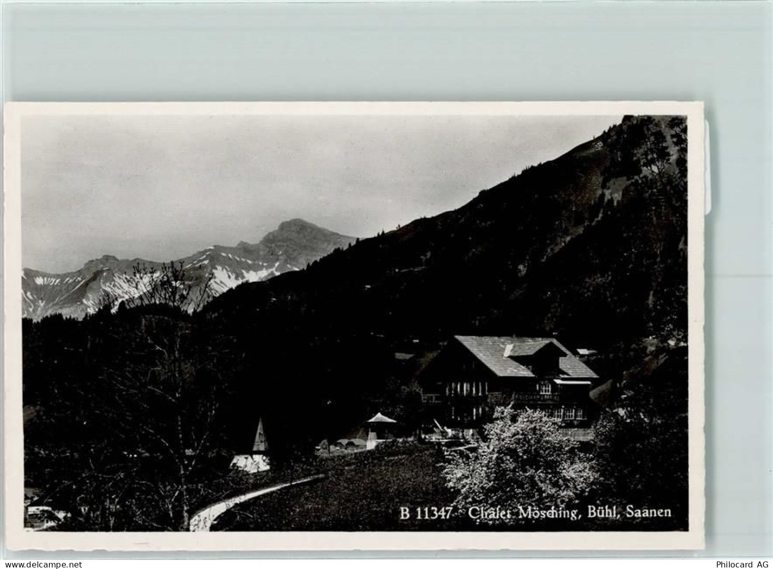 3274 Bühl b. Aarberg - Chalet Mösching - 13132469