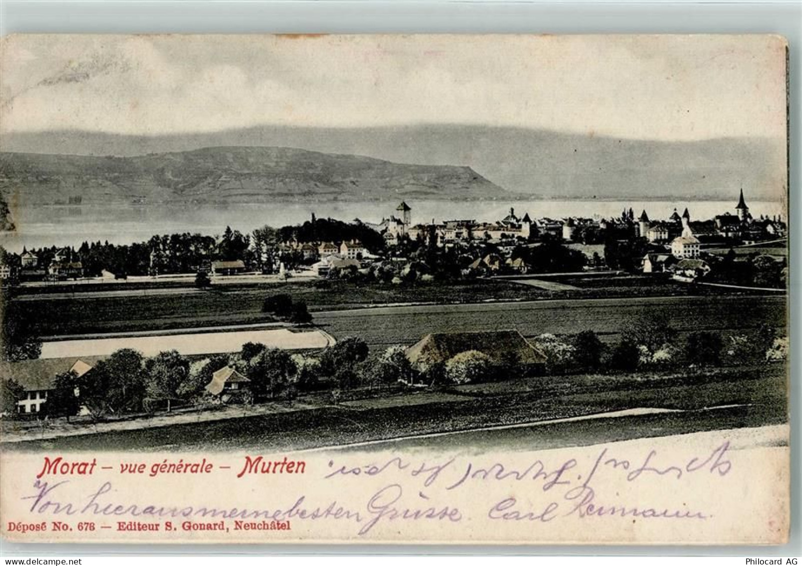 3280 Murten Morat - 10204606