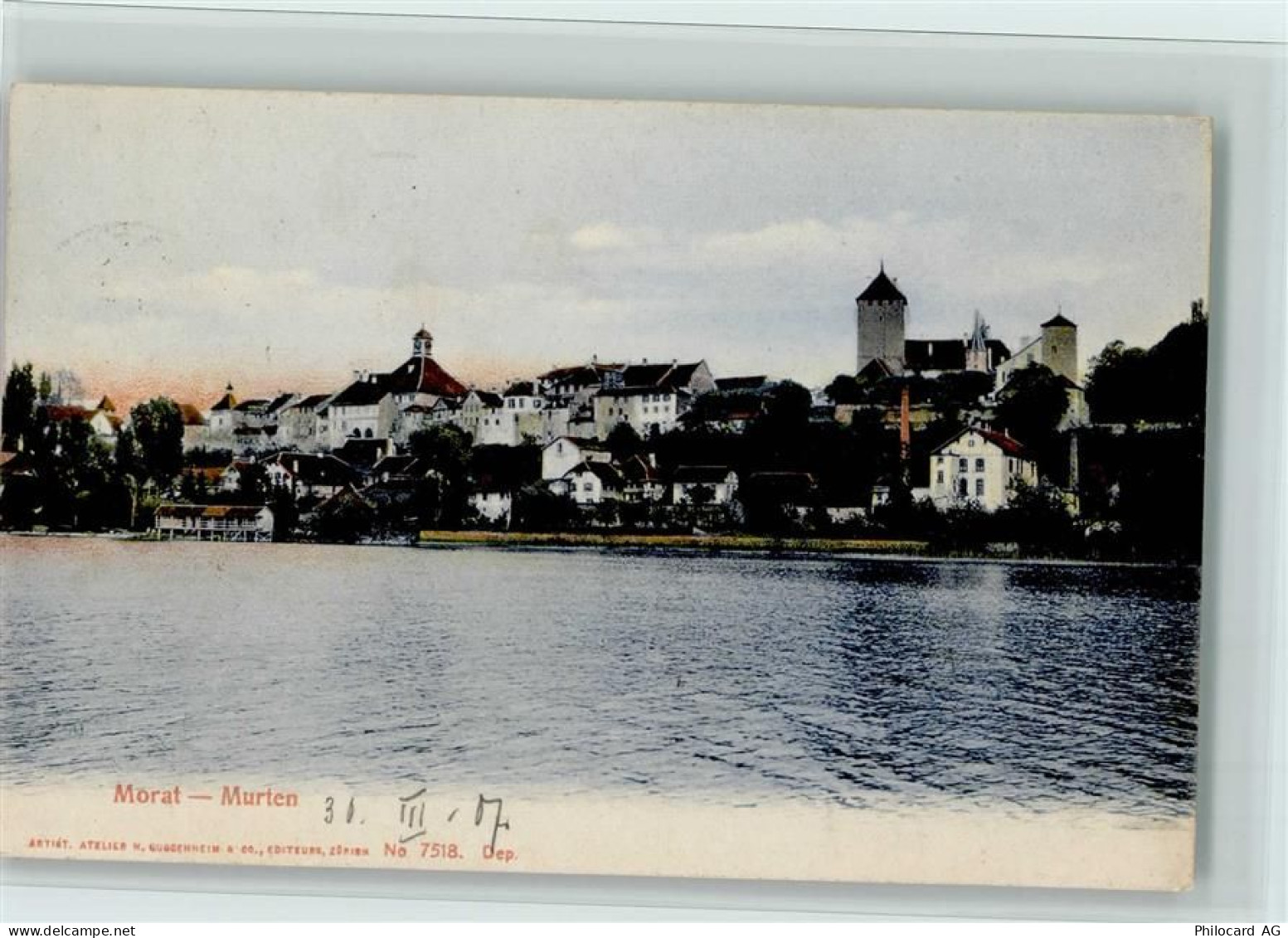 3280 Murten Morat - 11063668