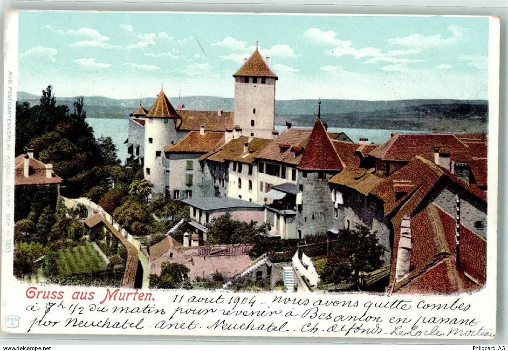 3280 Murten Morat - 39363931