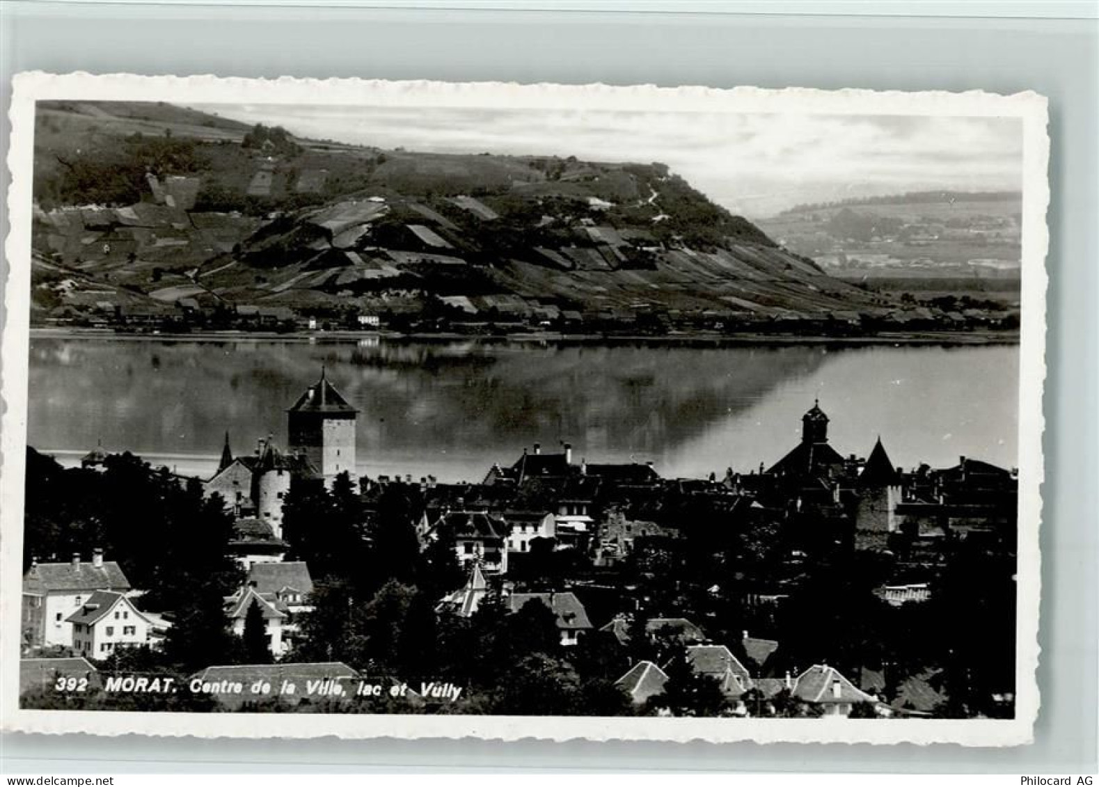 3280 Murten Morat - Centre de la Ville lac et Vully - 12110809