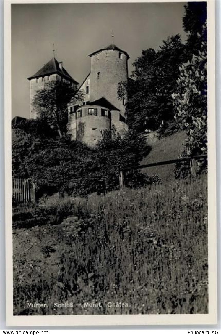 3280 Murten Morat - Schloss - 50776791