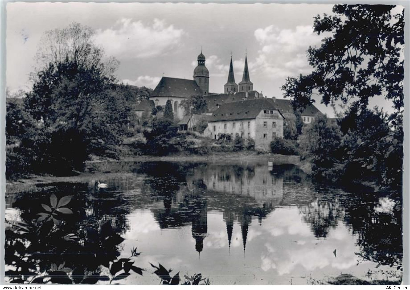 32839 W4939 Steinheim , Westf - ehem. Kloster Marienmünster - 10054101
