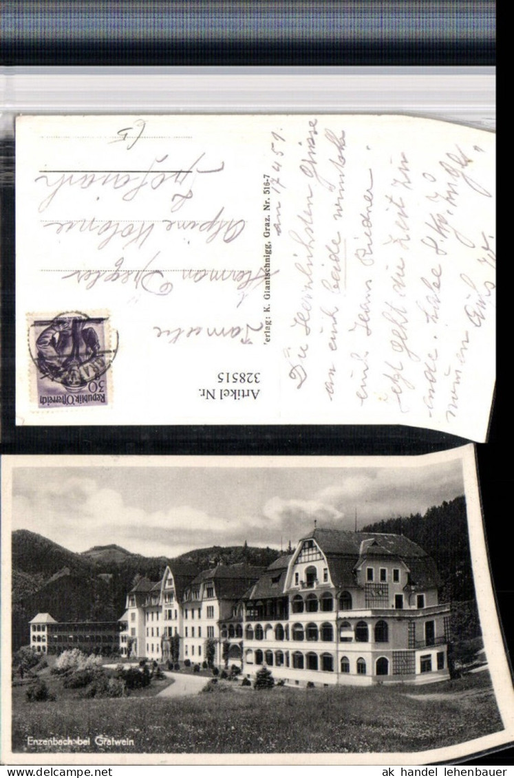 328515,Enzenbach b. Gratwein Krankenhaus
