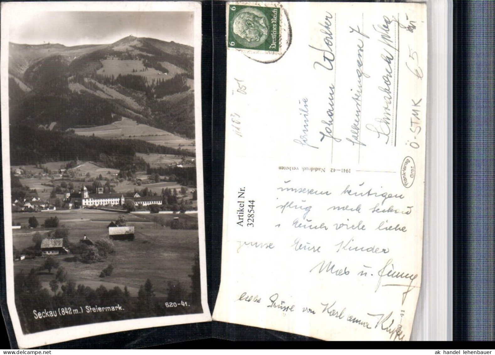 328544,Seckau Stift