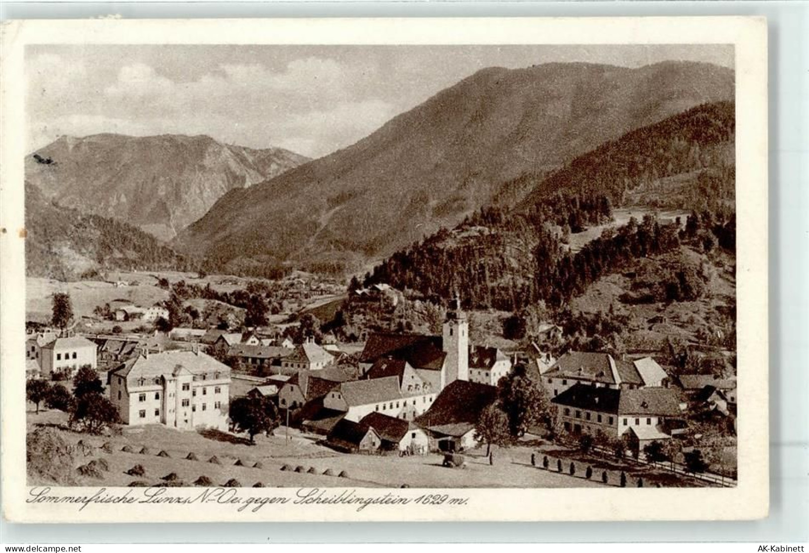 3293 Lunz am See - 52043686