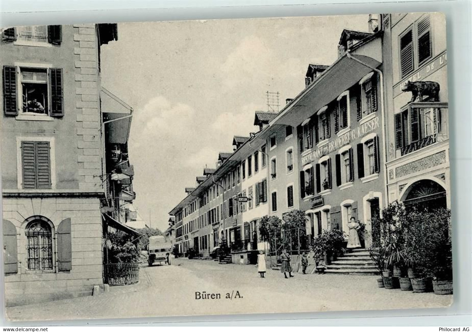 3294 Büren an der Aare Gebrauchsspuren - 13224931