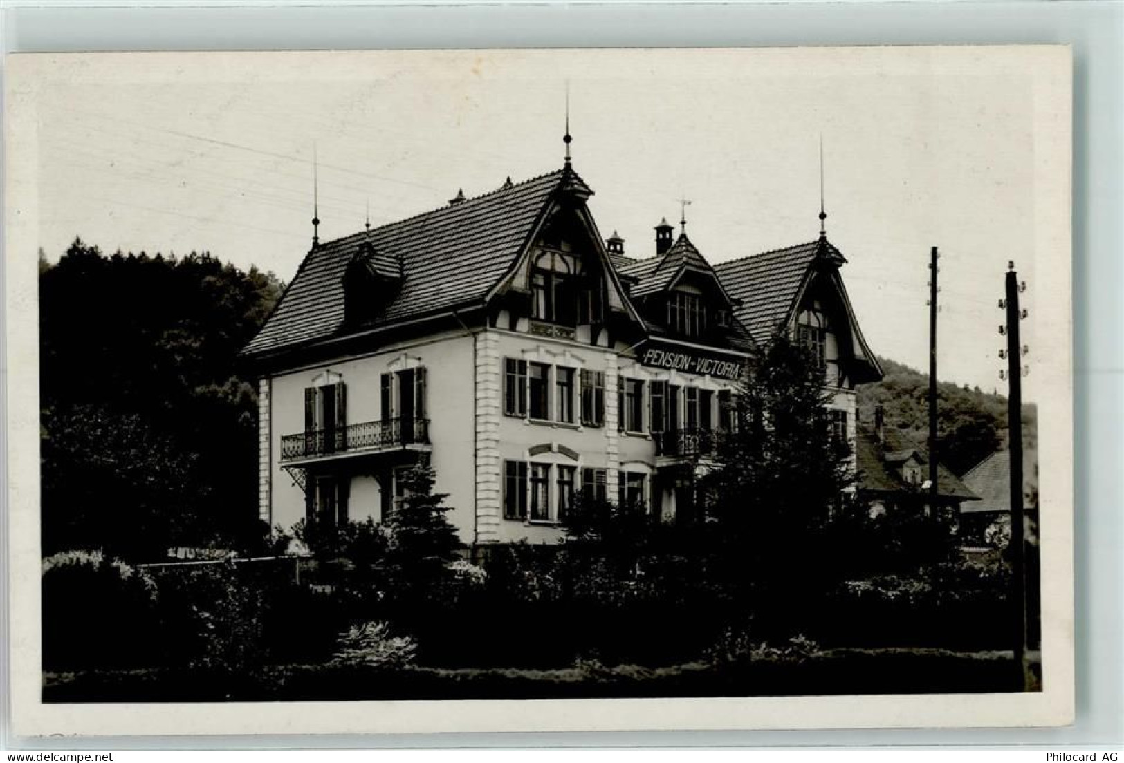3294 Büren an der Aare - Pension Viktoria - 13223373