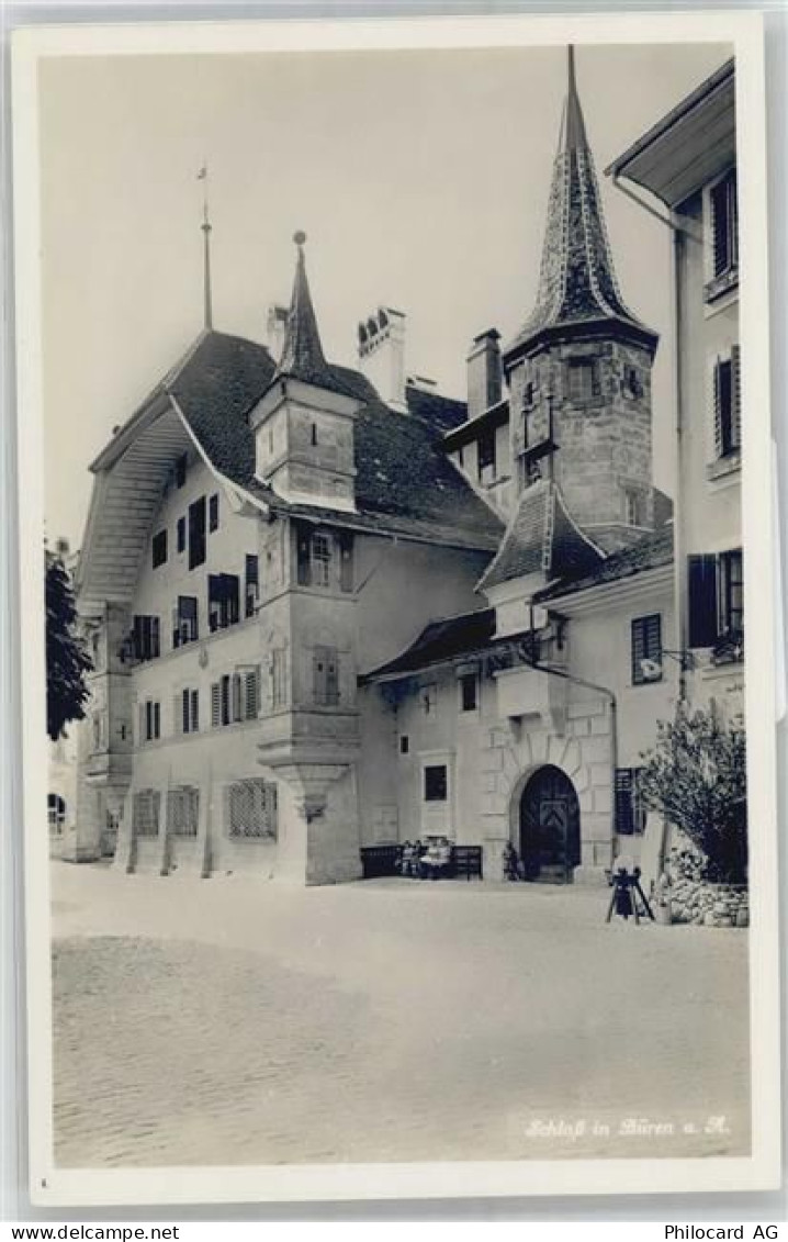 3294 Büren an der Aare - Schloß - 51088823