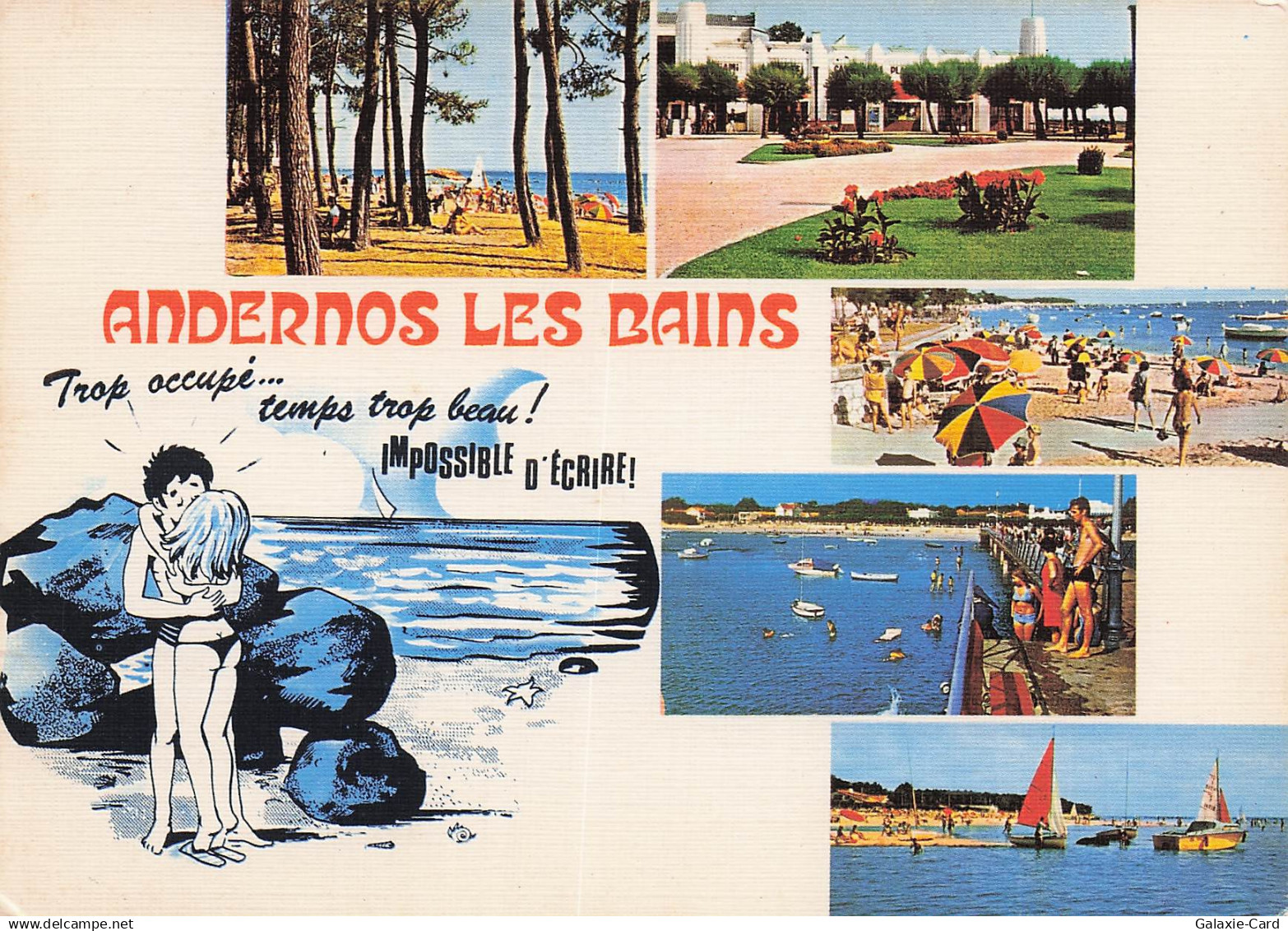 33 ANDERNOS LES BAINS ANDERNOS LES BAINS