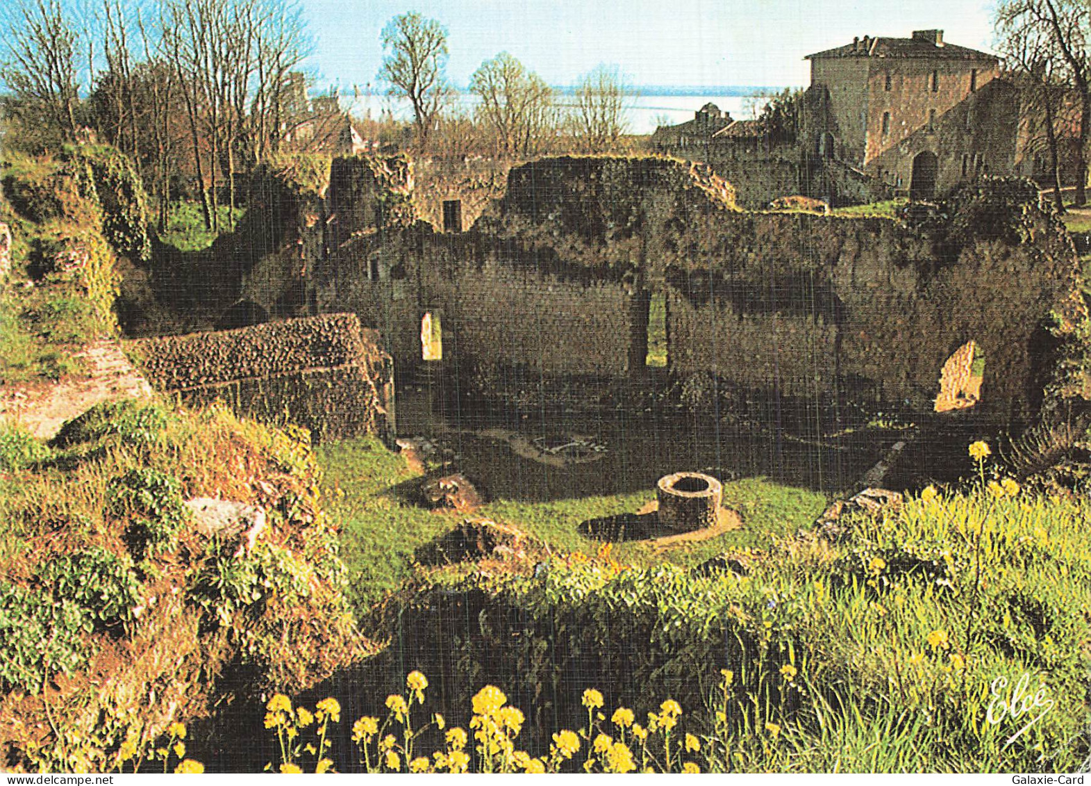 33 BLAYE CITADELLE DE BLAYE