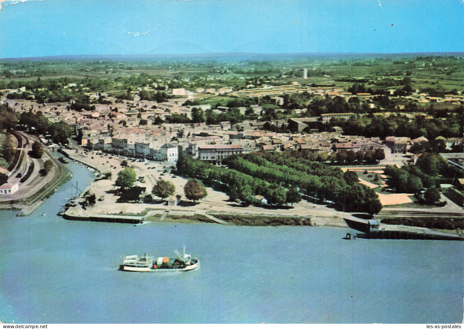 33 BLAYE LE BAC BLAYE LAMARQUE