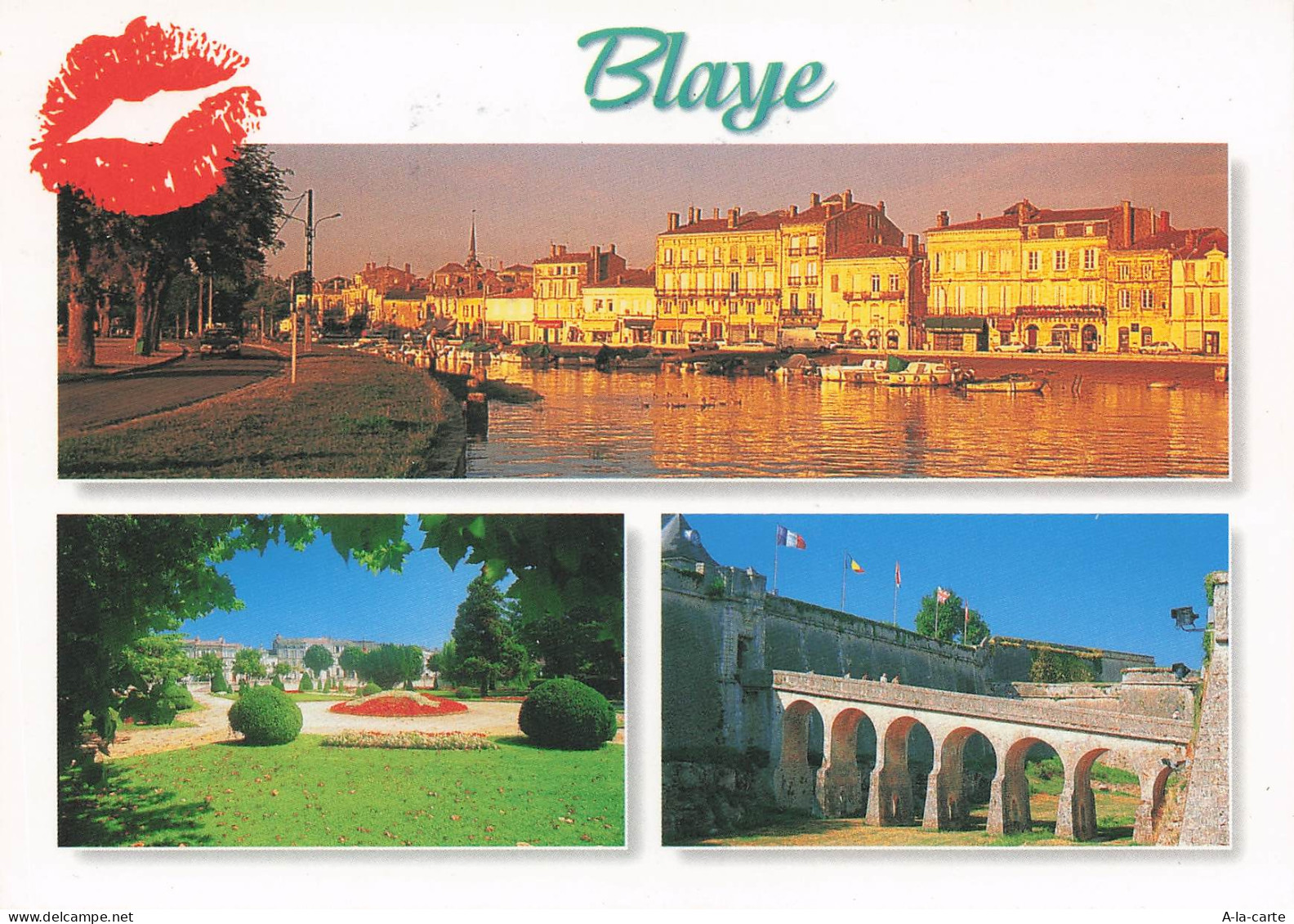 33 BLAYE PORT DE BLAYE