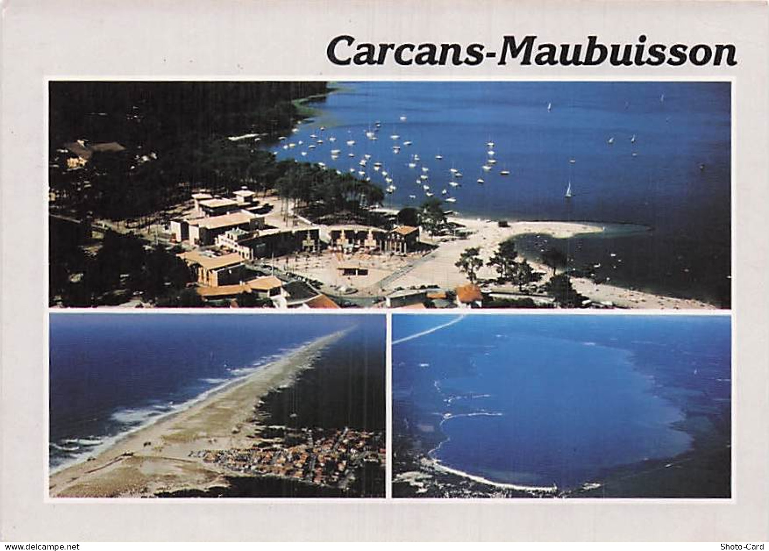 33 CARCANS CARCANS MAUBUISSON