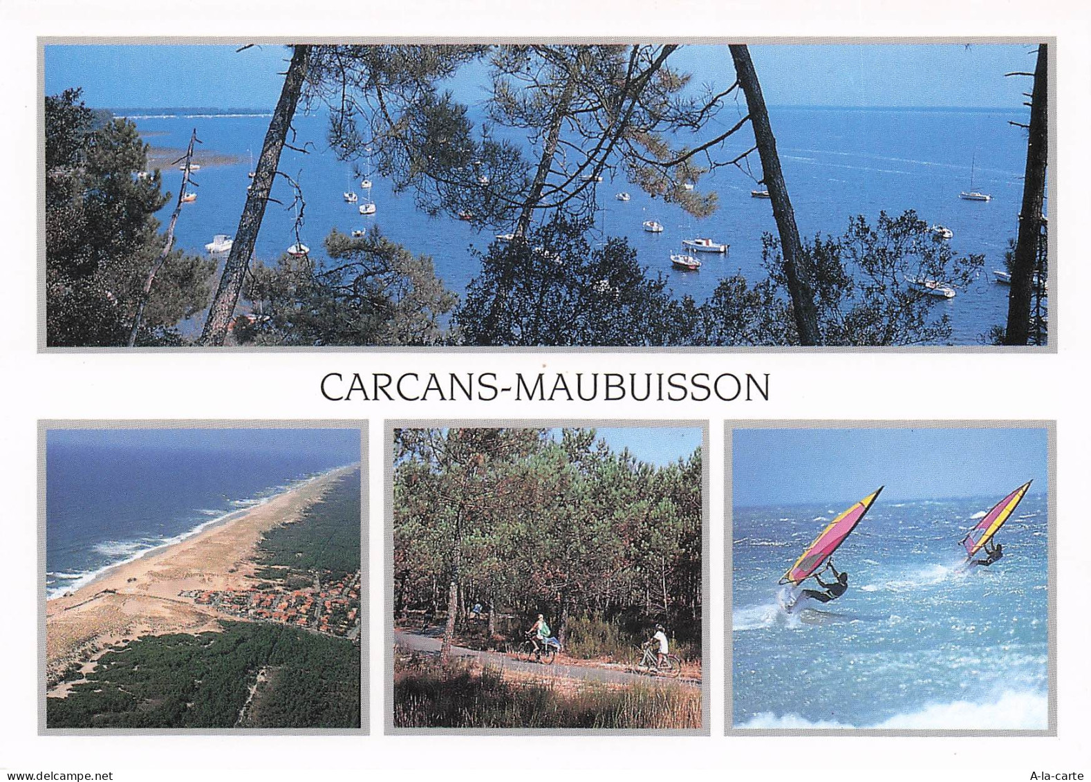 33 CARCANS CARCANS MAUBUISSON