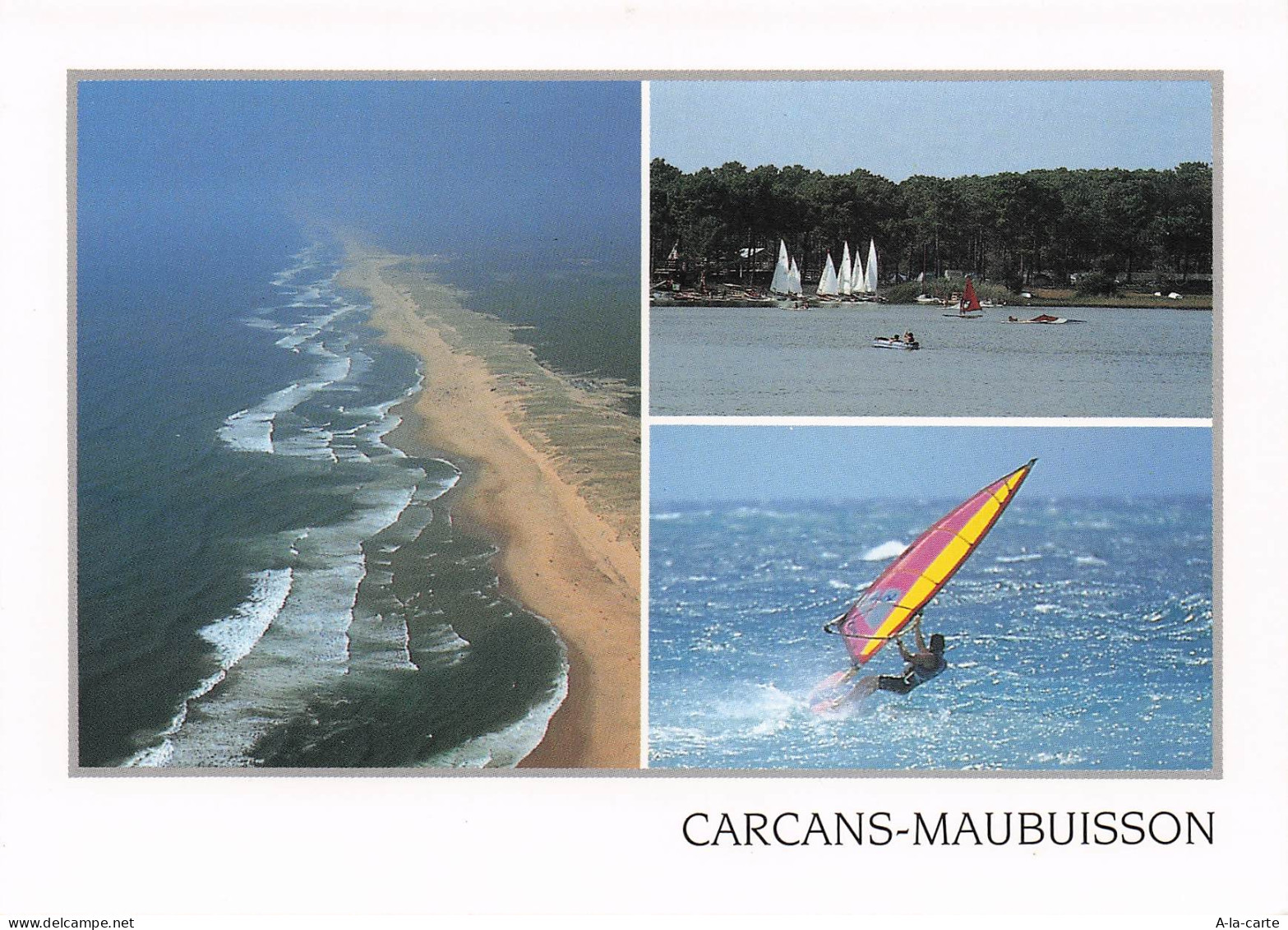 33 CARCANS CARCANS MAUBUISSON