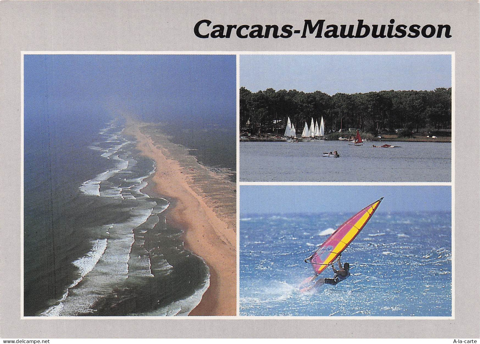 33 CARCANS CARCANS MAUBUISSON