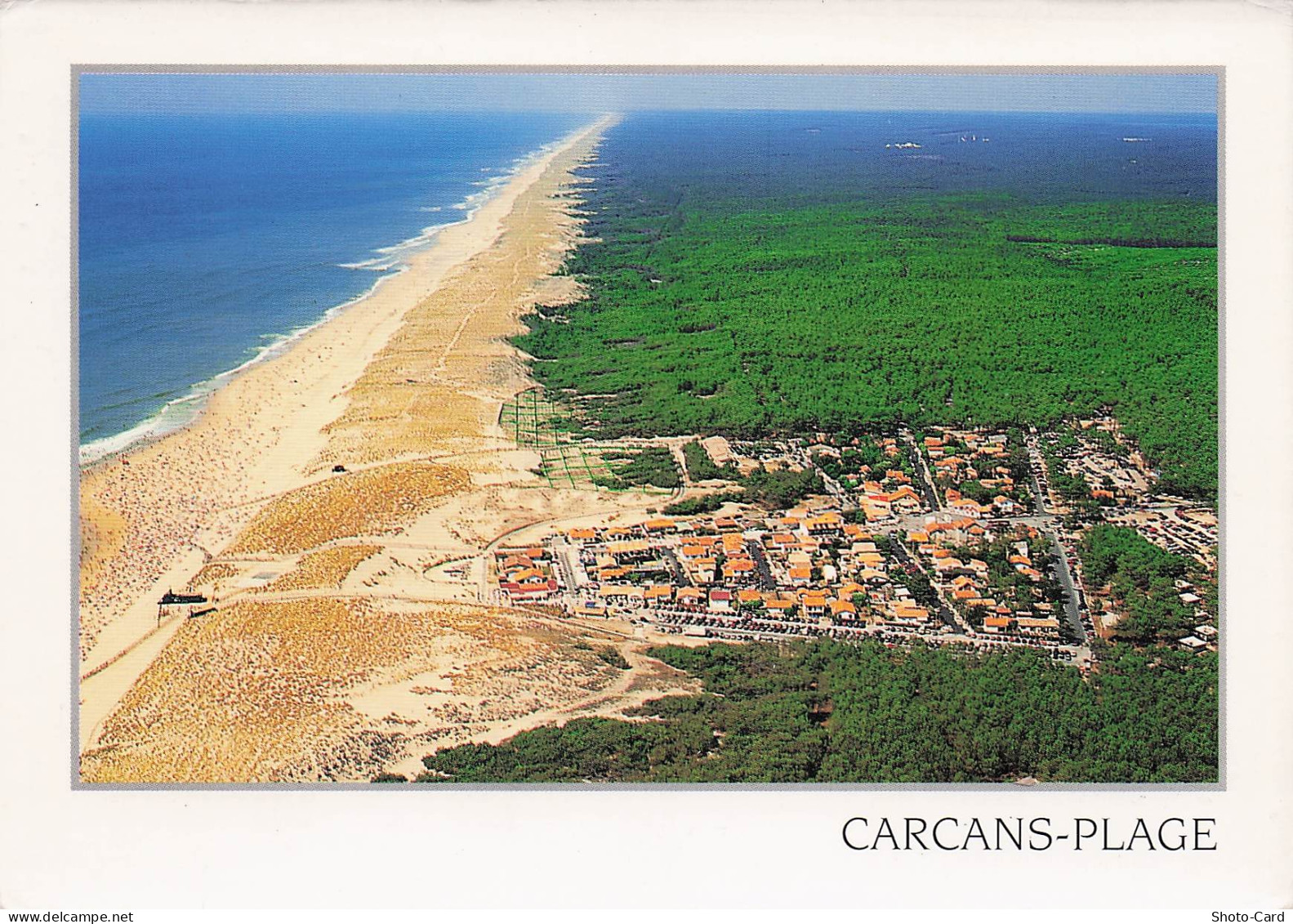 33 CARCANS CARCANS PLAGE