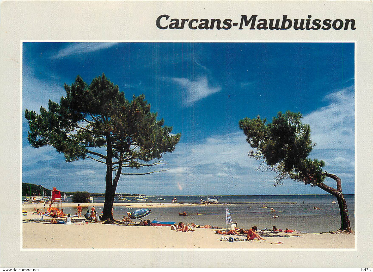 33 - CARCANS MAUBUISSON