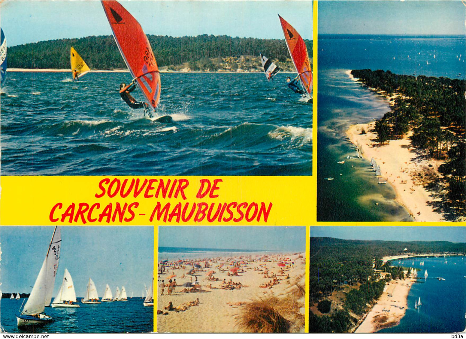 33 - CARCANS MAUBUISSON
