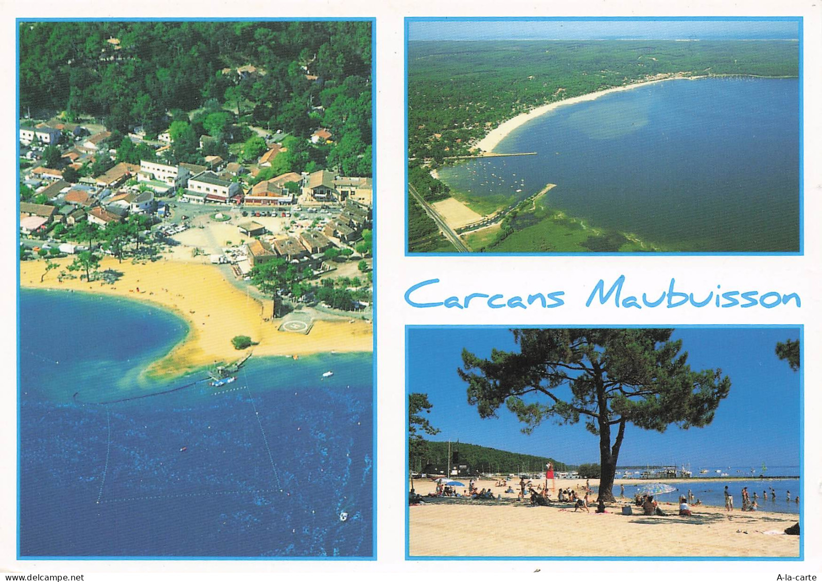 33 CARCANS MAUBUISSON
