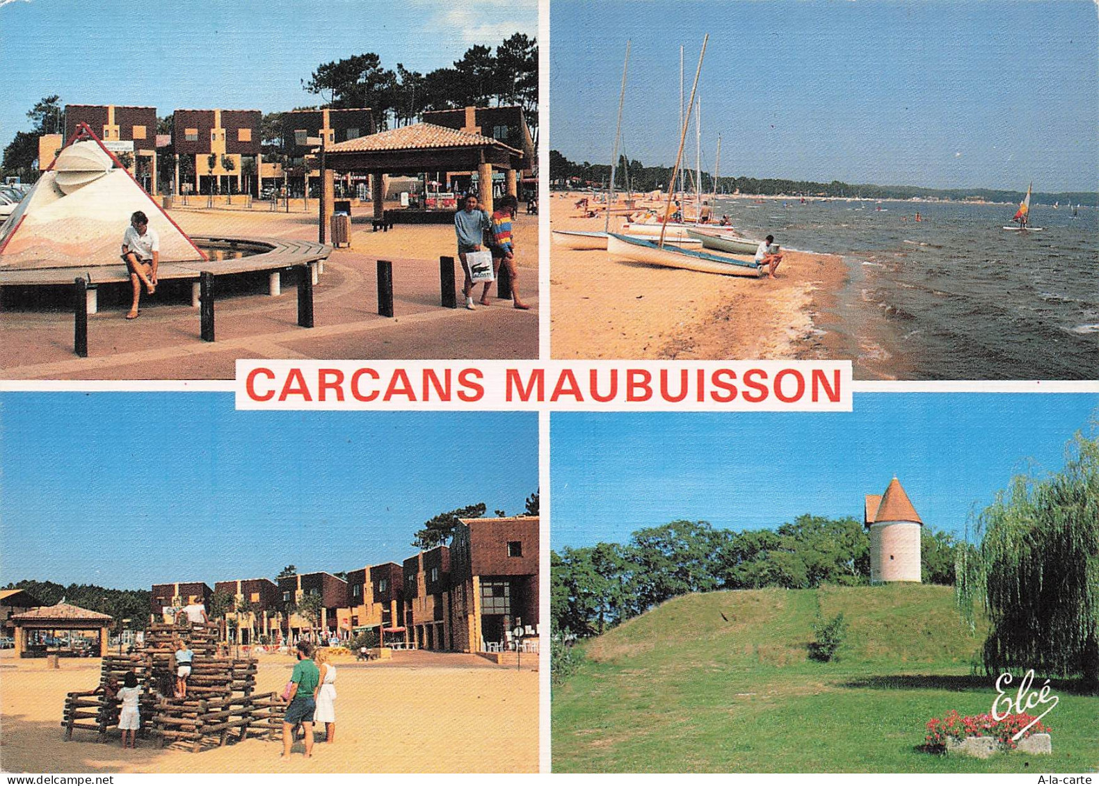 33 CARCANS MAUBUISSON