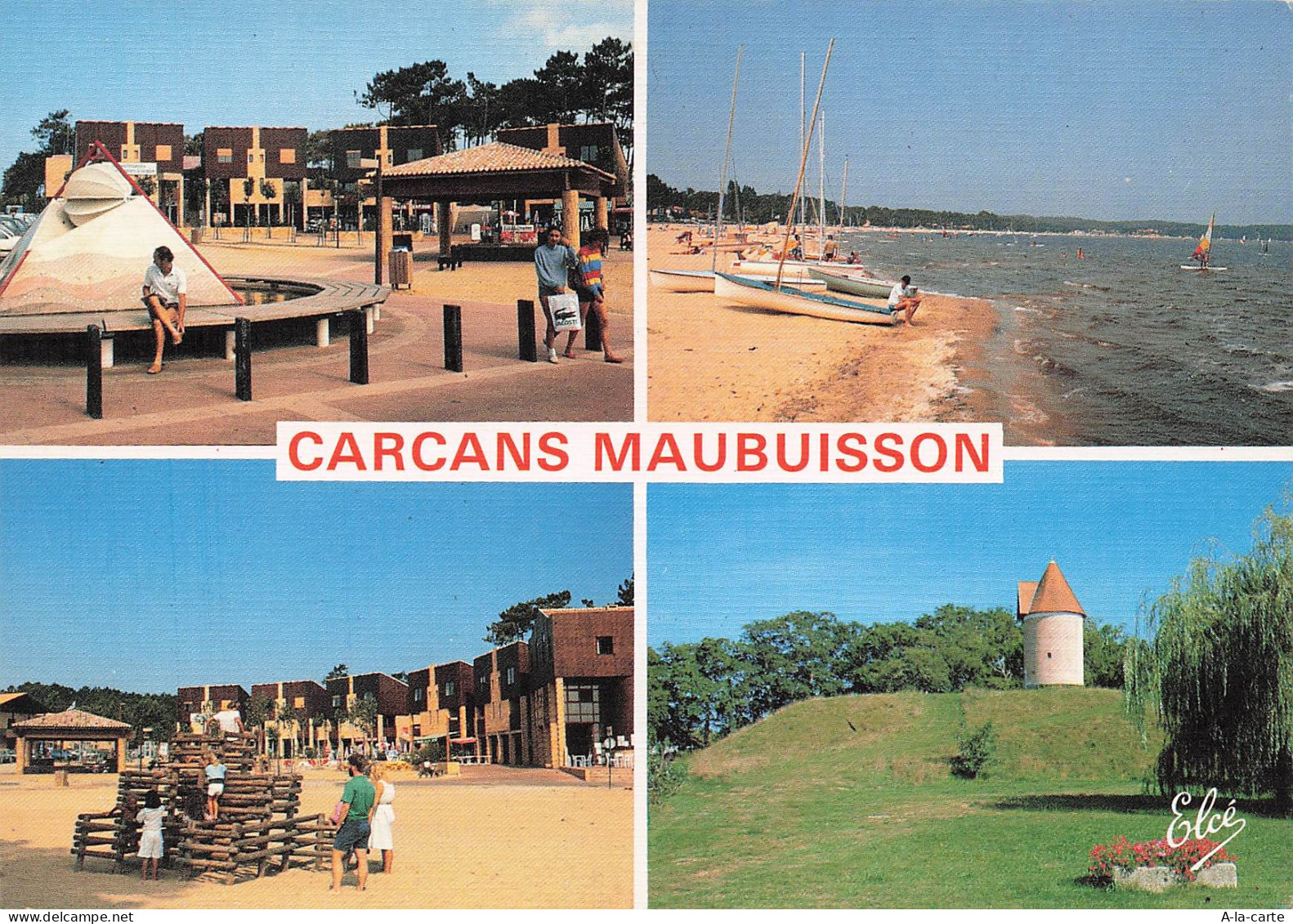 33 CARCANS MAUBUISSON