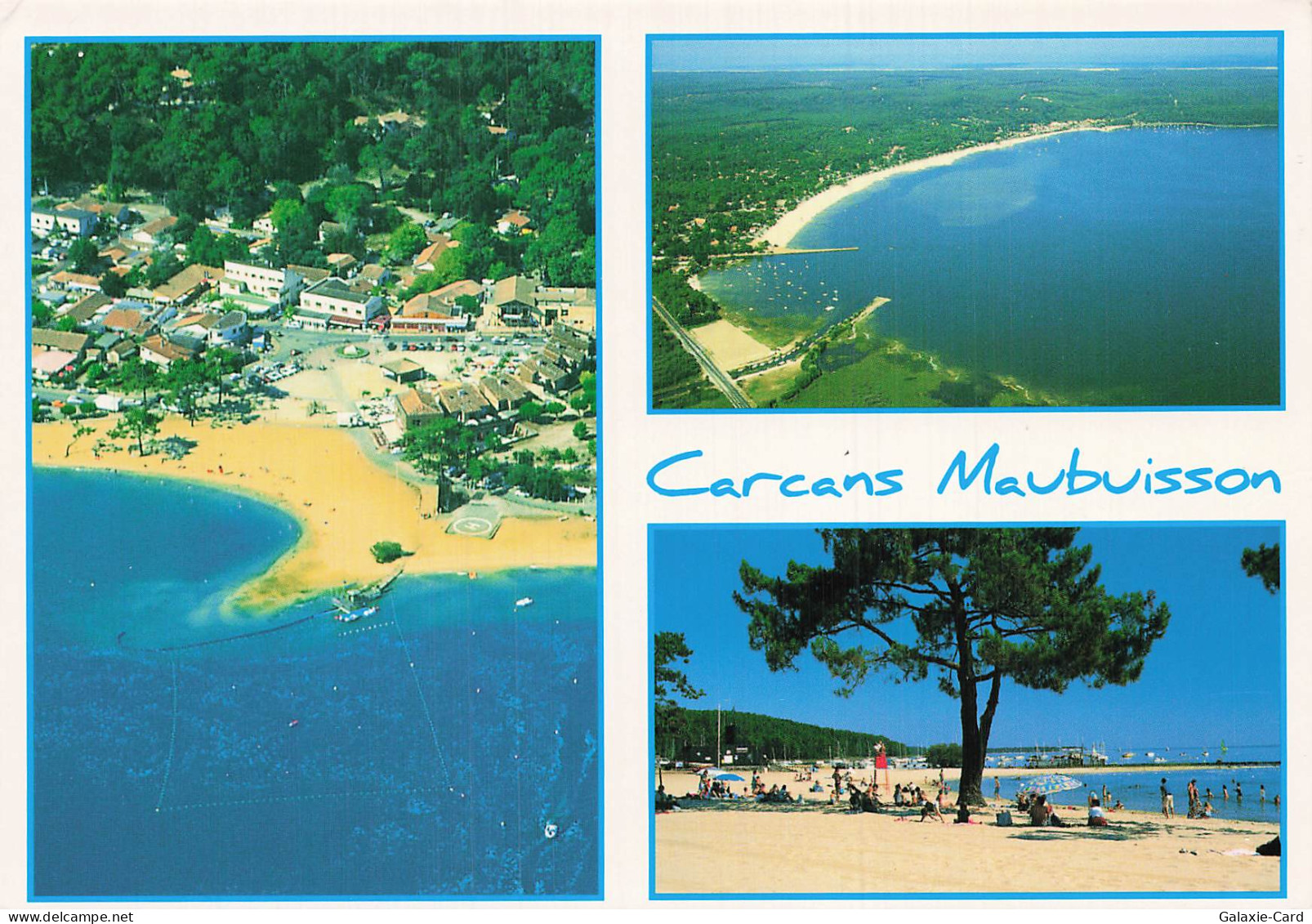 33 CARCANS MAUBUISSON CARCANS MAUBUISSON