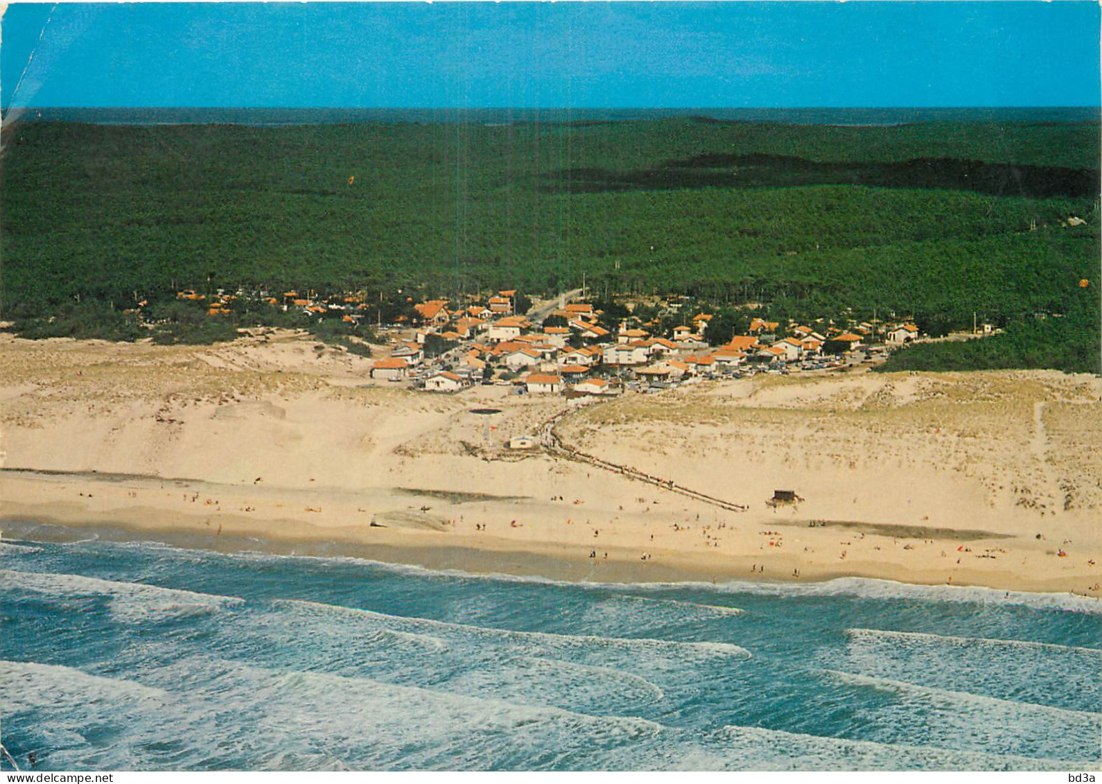 33 - CARCANS PLAGE