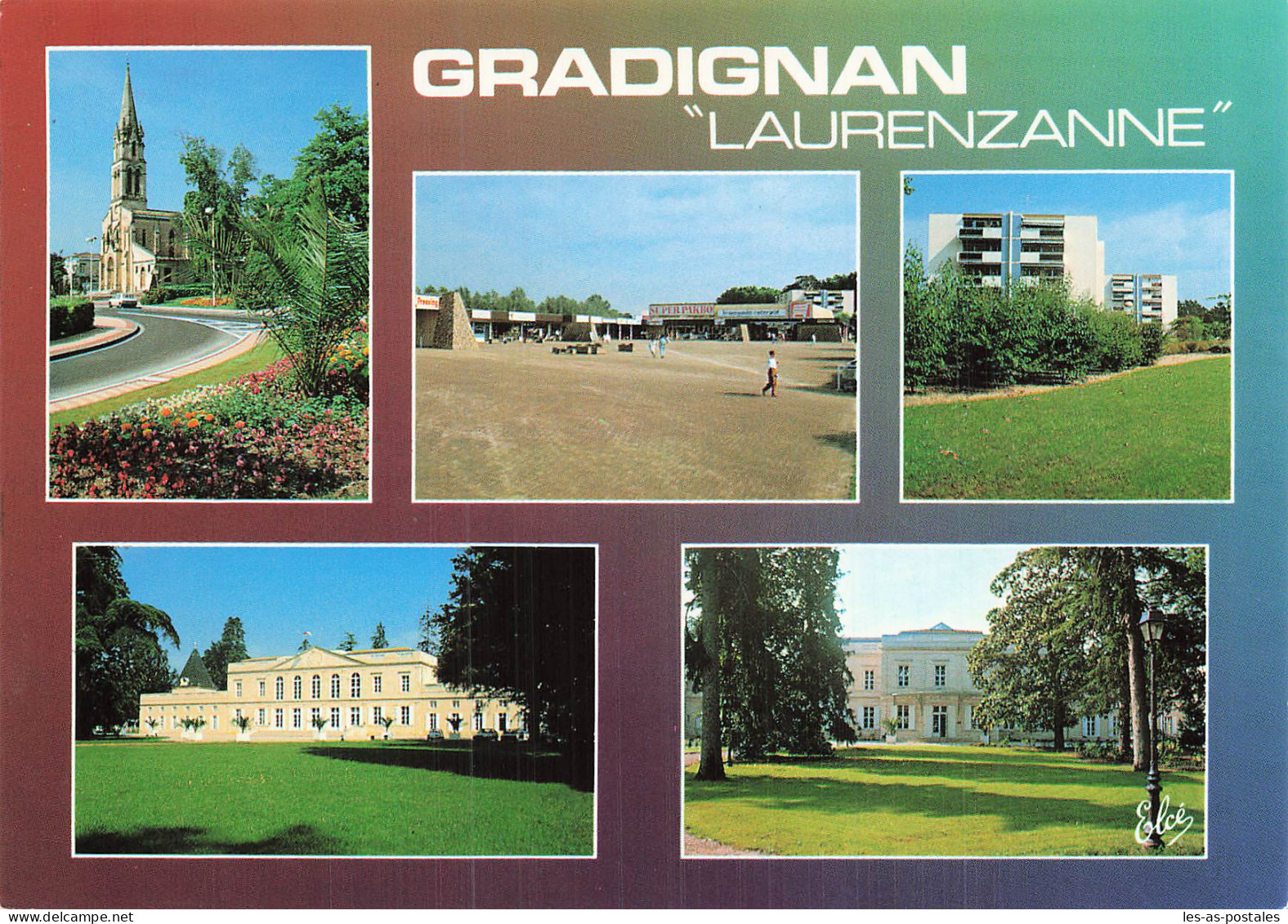 33 GRADIGNAN