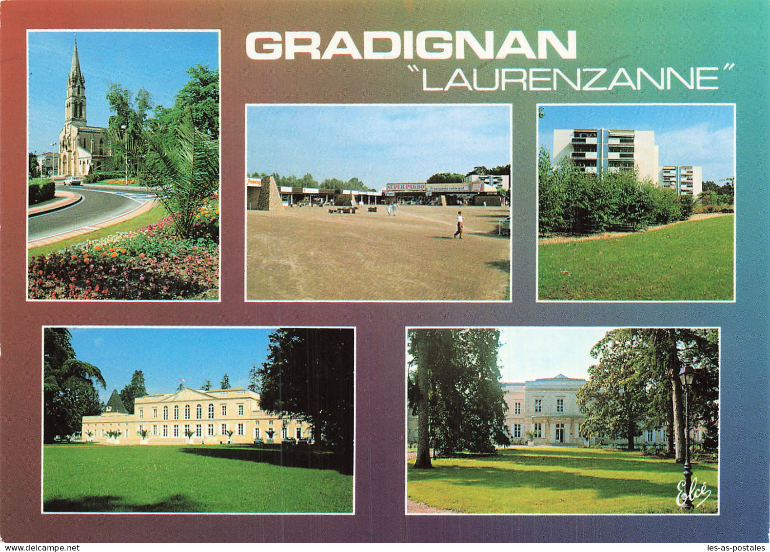 33 GRADIGNAN LAURENZANNE