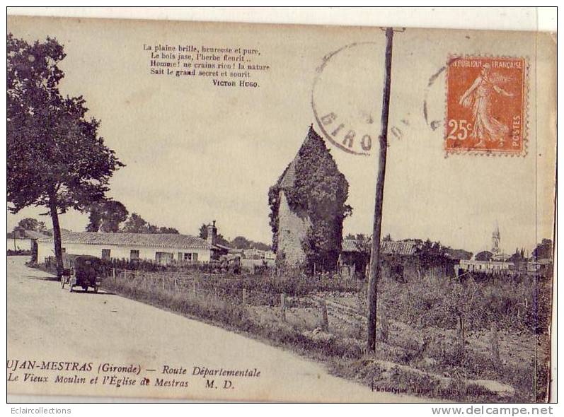 33.......Gujan-Mestras... ....Le  Moulin