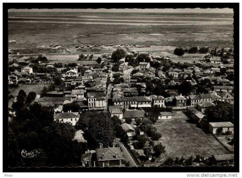 33 Gujan-Mestras vue aerienne D33D C33199C RH066995