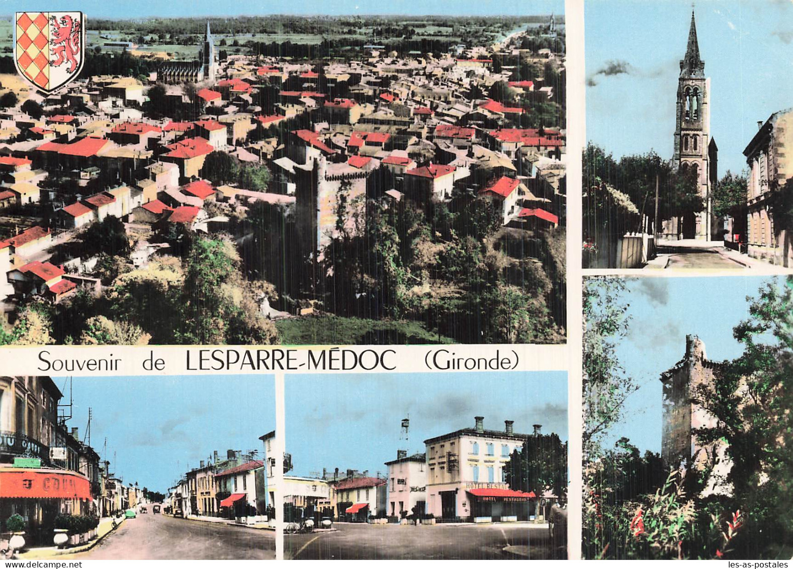 33 LESPARRE MEDOC