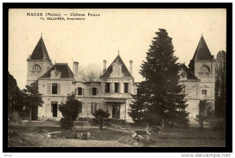 33 Macau chateau D33D K33056K C33262C RH067186