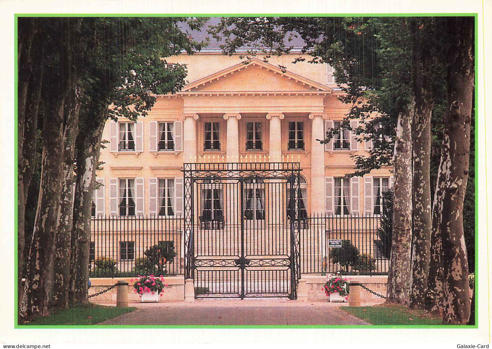 33 MARGAUX CHATEAU MARGAUX